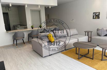 Apartment - 2 Bedrooms - 2 Bathrooms for sale in Lake View Residence - 5th Settlement Compounds - The 5th Settlement - New Cairo City - Cairo