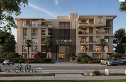 شقة - غرفة نوم - 1 حمام للبيع في شرق فالي - كمبوندات مدينة المستقبل - مدينة المستقبل - القاهرة