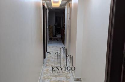 Apartment - 3 Bedrooms - 2 Bathrooms for sale in Al Sheikh Taha Al Dinary St. - Al Hadiqah Al Dawliyah - 7th District - Nasr City - Cairo