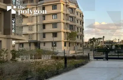 Apartment - 1 Bedroom - 1 Bathroom for sale in Badya Palm Hills - 6 October Compounds - 6 October City - Giza Apartment - 1 Bedroom - 1 Bathroom for sale in Badya Palm Hills - 6 October Compounds - 6 October City - Giza