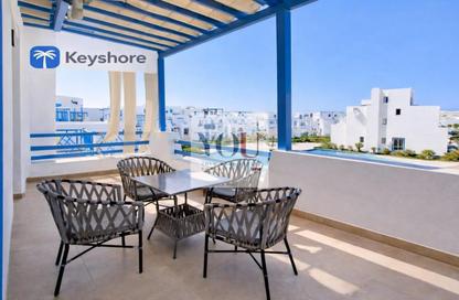 Penthouse - 3 Bedrooms - 3 Bathrooms for sale in Ras Al Hekma - North Coast Penthouse - 3 Bedrooms - 3 Bathrooms for sale in Ras Al Hekma - North Coast