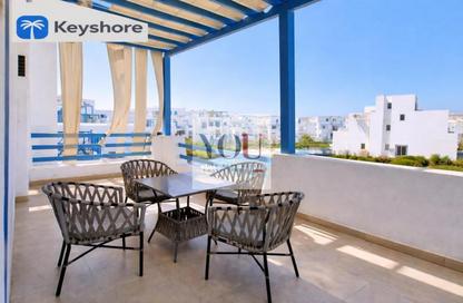 Penthouse - 3 Bedrooms - 3 Bathrooms for sale in Ras Al Hekma - North Coast Penthouse - 3 Bedrooms - 3 Bathrooms for sale in Ras Al Hekma - North Coast