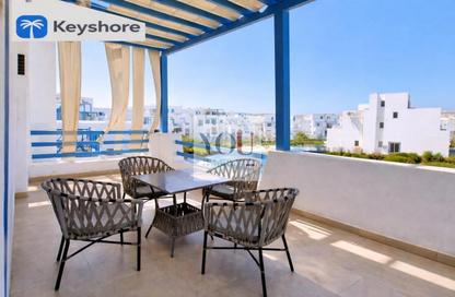 Penthouse - 3 Bedrooms - 3 Bathrooms for sale in Ras Al Hekma - North Coast Penthouse - 3 Bedrooms - 3 Bathrooms for sale in Ras Al Hekma - North Coast