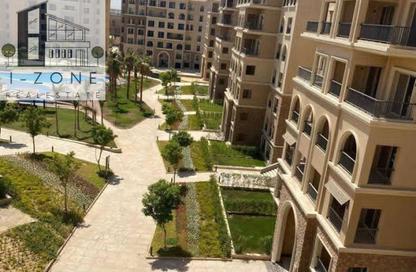 Apartment - 2 Bedrooms - 2 Bathrooms for rent in 90 Avenue - South Investors Area - New Cairo City - Cairo