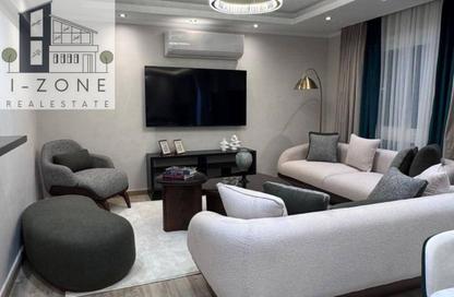 Apartment - 2 Bedrooms - 2 Bathrooms for rent in 90 Avenue - South Investors Area - New Cairo City - Cairo