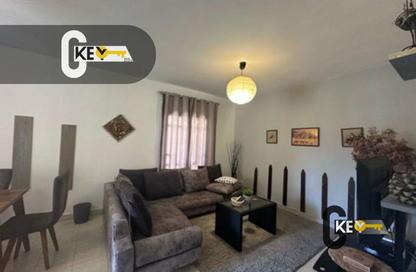 Apartment - 2 Bedrooms - 1 Bathroom for rent in Talaat Mostafa St. - Rehab City Fifth Phase - Al Rehab - New Cairo City - Cairo