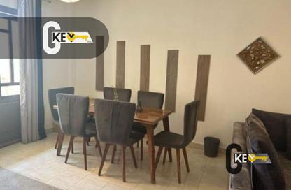 Apartment - 2 Bedrooms - 1 Bathroom for rent in Talaat Mostafa St. - Rehab City Fifth Phase - Al Rehab - New Cairo City - Cairo