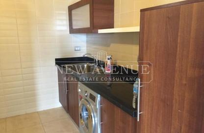 Apartment - 2 Bedrooms - 2 Bathrooms for sale in The Village - South Investors Area - New Cairo City - Cairo Apartment - 2 Bedrooms - 2 Bathrooms for sale in The Village - South Investors Area - New Cairo City - Cairo