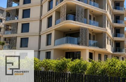 Apartment - 3 Bedrooms - 3 Bathrooms for sale in Badya Palm Hills - 6 October Compounds - 6 October City - Giza Apartment - 3 Bedrooms - 3 Bathrooms for sale in Badya Palm Hills - 6 October Compounds - 6 October City - Giza