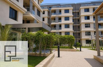 Apartment - 3 Bedrooms - 3 Bathrooms for sale in Badya Palm Hills - 6 October Compounds - 6 October City - Giza