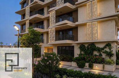 Apartment - 3 Bedrooms - 3 Bathrooms for sale in Badya Palm Hills - 6 October Compounds - 6 October City - Giza