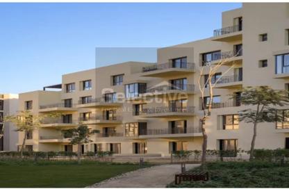 Apartment - 1 Bedroom - 1 Bathroom for sale in O West - 6 October Compounds - 6 October City - Giza