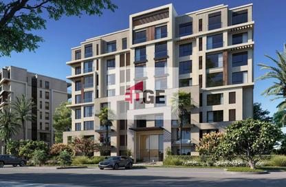 Apartment - 2 Bedrooms - 2 Bathrooms for sale in City Gate - 5th Settlement Compounds - The 5th Settlement - New Cairo City - Cairo