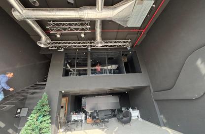 Shop - Studio - 1 Bathroom for sale in Central New Cairo - North Teseen St. - The 5th Settlement - New Cairo City - Cairo