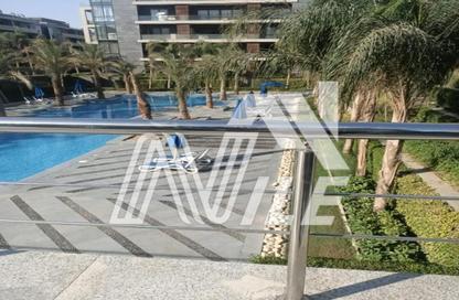 Apartment - 3 Bedrooms - 2 Bathrooms for sale in El Patio Oro - 5th Settlement Compounds - The 5th Settlement - New Cairo City - Cairo