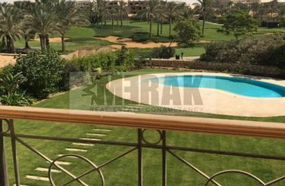 منزل مزدوج - 4 غرف نوم - 4 حمامات للبيع في قطامية ديونز - كمبوندات القطامية - القطامية - مدينة القاهرة الجديدة - القاهرة