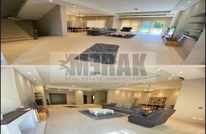 Twin House - 4 Bedrooms - 4 Bathrooms for sale in Katameya Dunes - El Katameya Compounds - El Katameya - New Cairo City - Cairo