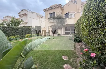 منزل مزدوج - 4 غرف نوم - 4 حمامات للبيع في الباتيو 2 - المستثمرين الشمالية - مدينة القاهرة الجديدة - القاهرة