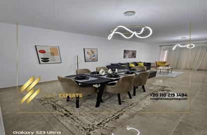 Apartment - 3 Bedrooms - 3 Bathrooms for rent in Moon Residences - Fifth Square - The 5th Settlement - New Cairo City - Cairo Apartment - 3 Bedrooms - 3 Bathrooms for rent in Moon Residences - Fifth Square - The 5th Settlement - New Cairo City - Cairo