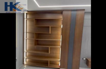 Apartment - 2 Bedrooms - 2 Bathrooms for sale in Gate 2 - Ahmose - Hadayek El Ahram - Giza