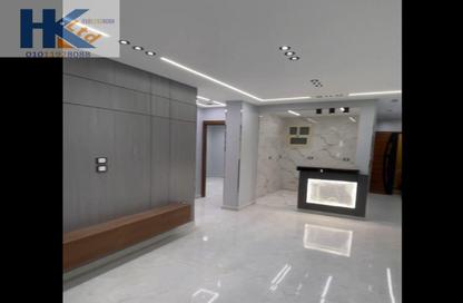 Apartment - 2 Bedrooms - 2 Bathrooms for sale in Gate 2 - Ahmose - Hadayek El Ahram - Giza