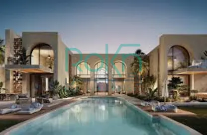 Villa - 3 Bedrooms - 4 Bathrooms for sale in Ogami - Ras Al Hekma - North Coast