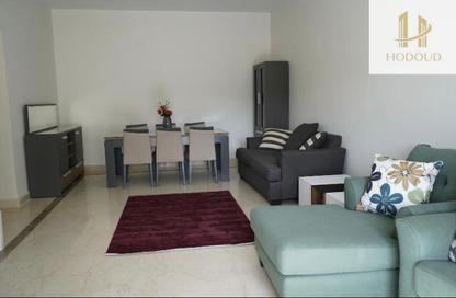 Apartment - 2 Bedrooms - 2 Bathrooms for rent in Mivida - 5th Settlement Compounds - The 5th Settlement - New Cairo City - Cairo