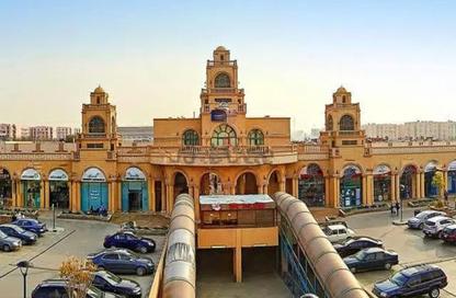 Shop - Studio - 1 Bathroom for rent in El Rehab Extension - Al Rehab - New Cairo City - Cairo