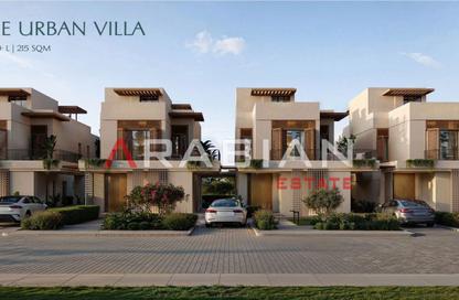 Townhouse - 3 - 3 for sale in B15 - Madinaty - Cairo