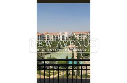 Apartment - 3 Bedrooms - 3 Bathrooms for sale in Regents Park - Al Andalus District - New Cairo City - Cairo