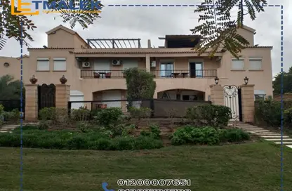 فيلا - 4 غرف نوم - 4 حمامات للبيع في مدينتي - القاهرة