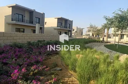 فيلا - 3 غرف نوم - 3 حمامات للبيع في سوان ليك ريزيدنس - كمبوندات التجمع الخامس - التجمع الخامس - مدينة القاهرة الجديدة - القاهرة