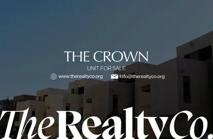 فيلا - 6 غرف نوم - 7 حمامات للبيع في ذا كراون - طريق مصر اسكندرية الصحراوي - مدينة 6 أكتوبر - الجيزة