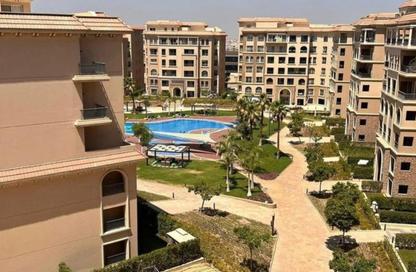 شقة - 3 غرف نوم - 3 حمامات للبيع في 90 افينيو - المستثمرين الجنوبية - مدينة القاهرة الجديدة - القاهرة