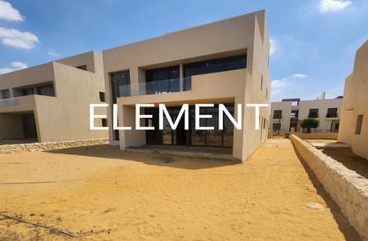 Villa - 4 Bedrooms - 4 Bathrooms for sale in O West - 6 October Compounds - 6 October City - Giza Villa - 4 Bedrooms - 4 Bathrooms for sale in O West - 6 October Compounds - 6 October City - Giza