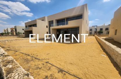 Villa - 4 Bedrooms - 4 Bathrooms for sale in O West - 6 October Compounds - 6 October City - Giza Villa - 4 Bedrooms - 4 Bathrooms for sale in O West - 6 October Compounds - 6 October City - Giza
