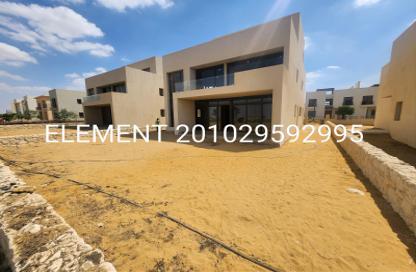 Villa - 4 Bedrooms - 4 Bathrooms for sale in O West - 6 October Compounds - 6 October City - Giza Villa - 4 Bedrooms - 4 Bathrooms for sale in O West - 6 October Compounds - 6 October City - Giza