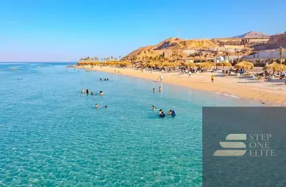 Chalet - 2 Bedrooms - 2 Bathrooms for sale in Telal Al Sokhna - Al Ain Al Sokhna - Suez