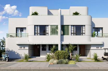 Chalet - 2 Bedrooms - 2 Bathrooms for sale in June - Ras Al Hekma - North Coast Chalet - 2 Bedrooms - 2 Bathrooms for sale in June - Ras Al Hekma - North Coast