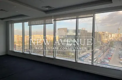 مساحات مكتبية - 2 غرف نوم - 2 حمامات للايجار في تريفيوم سكوير - شارع التسعين الشمالي - التجمع الخامس - مدينة القاهرة الجديدة - القاهرة