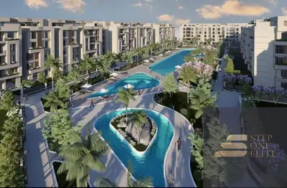 شقة - 2 غرف نوم - 2 حمامات للبيع في الجار - كمبوندات الشروق - مدينة الشروق - القاهرة