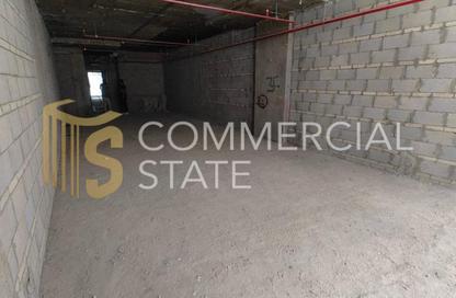 Office Space - Studio - 1 Bathroom for rent in Aljazi Marriott Residences - Mohamed Naguib Axis - North Investors Area - New Cairo City - Cairo