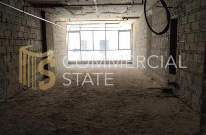 Office Space - Studio - 1 Bathroom for rent in Aljazi Marriott Residences - Mohamed Naguib Axis - North Investors Area - New Cairo City - Cairo