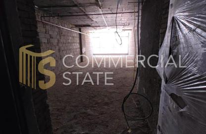 Office Space - Studio - 1 Bathroom for rent in Aljazi Marriott Residences - Mohamed Naguib Axis - North Investors Area - New Cairo City - Cairo