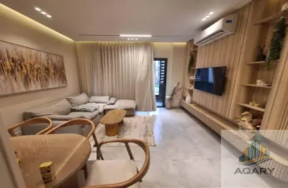 Apartment - Studio - 1 Bathroom for rent in El Rehab Extension - Al Rehab - New Cairo City - Cairo