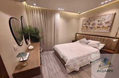 Apartment - Studio - 1 Bathroom for rent in El Rehab Extension - Al Rehab - New Cairo City - Cairo