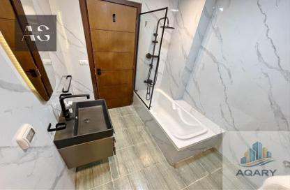 Apartment - Studio - 1 Bathroom for rent in El Rehab Extension - Al Rehab - New Cairo City - Cairo