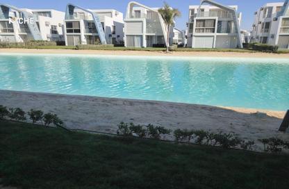 Townhouse - 3 Bedrooms - 2 Bathrooms for sale in Fouka Bay - Qesm Marsa Matrouh - North Coast