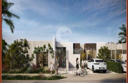 Villa - 3 Bedrooms - 3 Bathrooms for sale in Solana - New Zayed City - Sheikh Zayed City - Giza