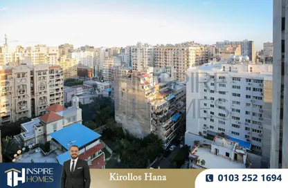 شقة - 3 غرف نوم - 2 حمامات للبيع في سان ستيفانو - حي شرق - الاسكندرية